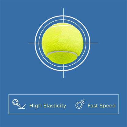 Set of 3 Dog Friendly Tennis Balls