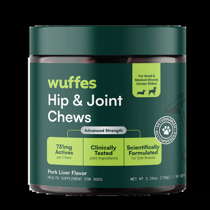 Hip & Joint Chews