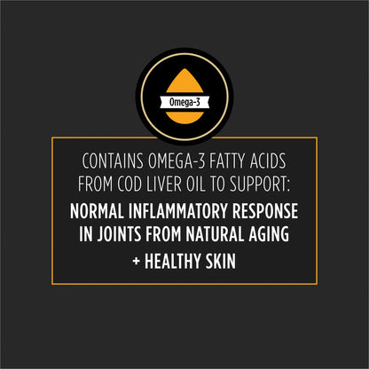 Veterinary Supplements Joint Care Mobility Canine Joint Supplement Hip and Joint Small Breed Dog Chews, 2.65 Oz.