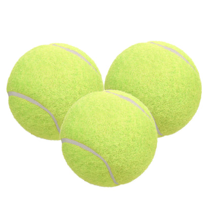 Set of 3 Dog Friendly Tennis Balls
