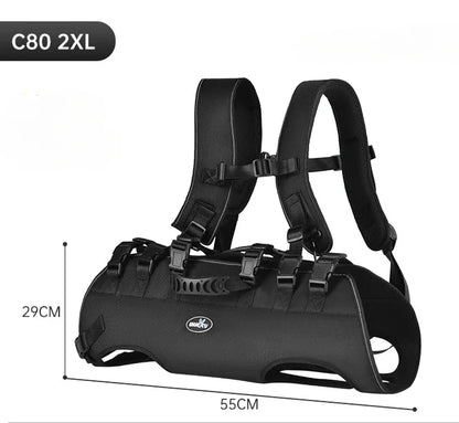 High-Altitude Hiking Carrier for Large Dogs