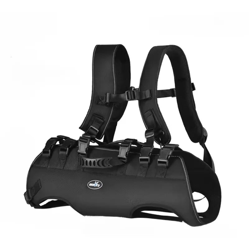 High-Altitude Hiking Carrier for Large Dogs