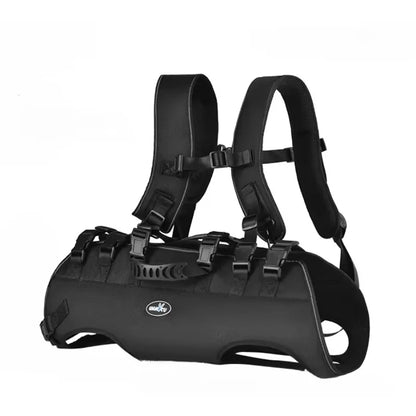 High-Altitude Hiking Carrier for Large Dogs