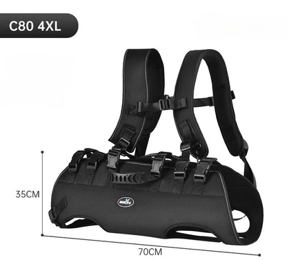 High-Altitude Hiking Carrier for Large Dogs