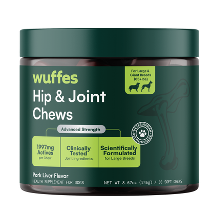 Hip & Joint Chews